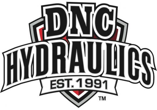 DNC Hydraulics, LLC Logo