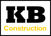 KB Construction Logo