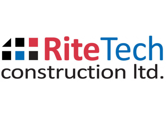 Ritetech Construction Ltd. Logo