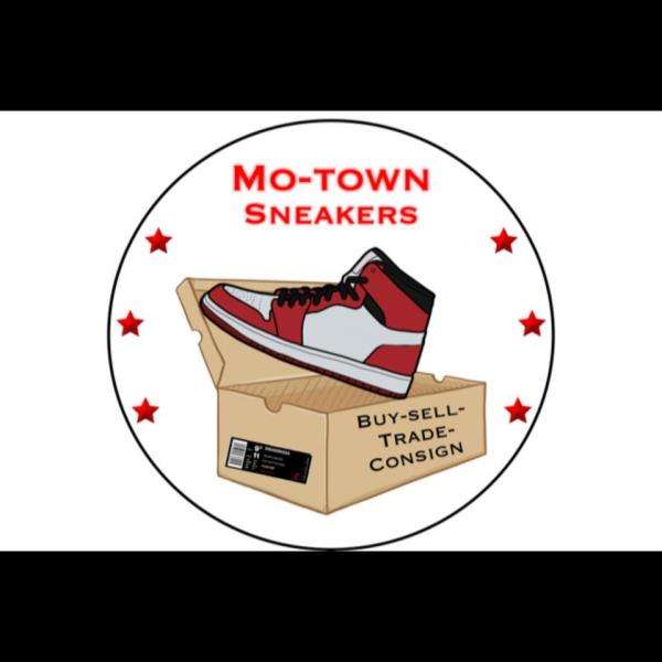 Mo-Town Sneakers Logo