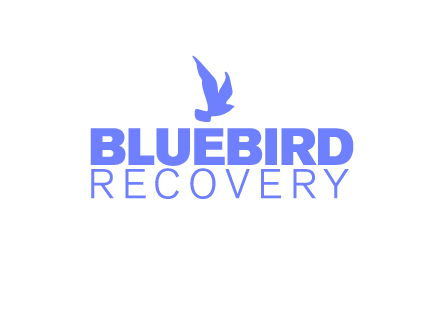 BlueBird Recovery Logo