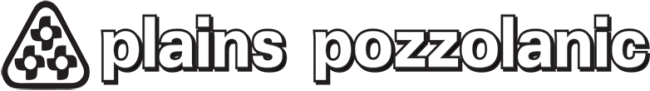 Plains Pozzolanic, Inc. Logo