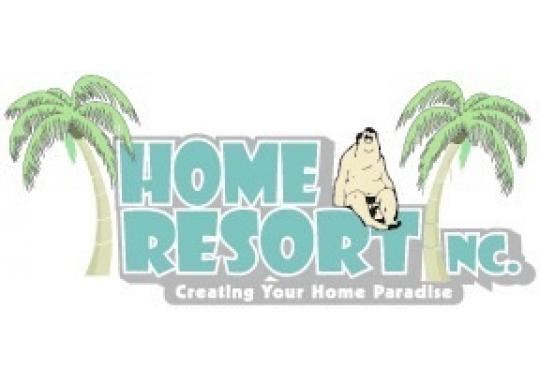 Home Resort Logo
