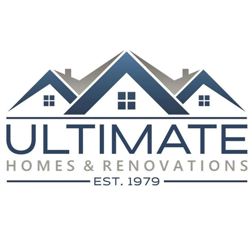 Ultimate Homes & Renovations Logo