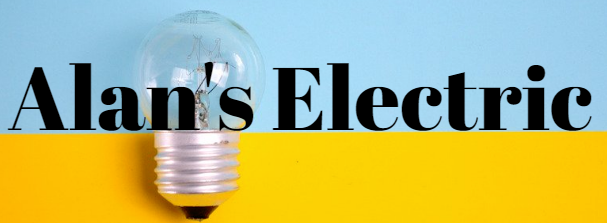 Alan's Electric Logo