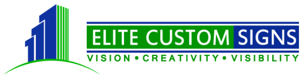 Elite Custom Signs, Inc Logo