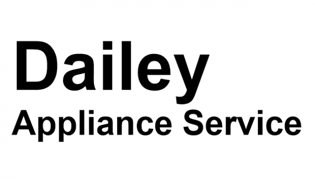 Dailey Appliance Service Logo