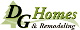 DG  Homes & Remodeling, Inc. Logo