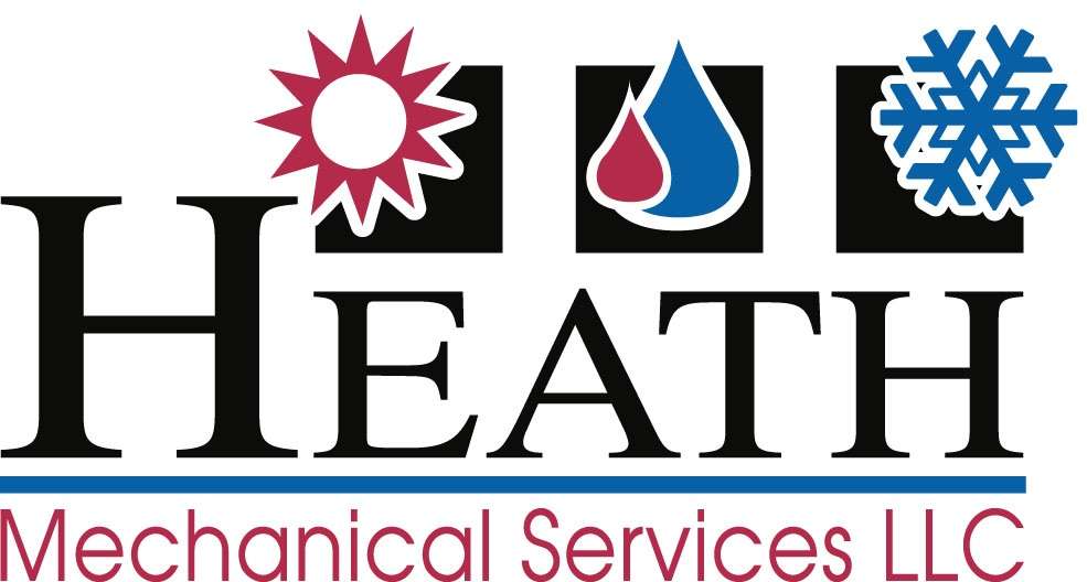 Heath Mechanical Services LLC Logo