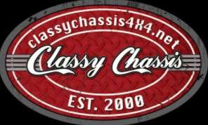 Classy Chassis, Inc. Logo