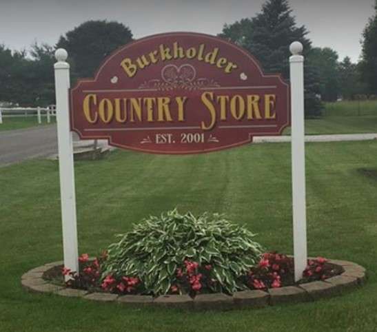 Burkholder Country Store, LLC Logo