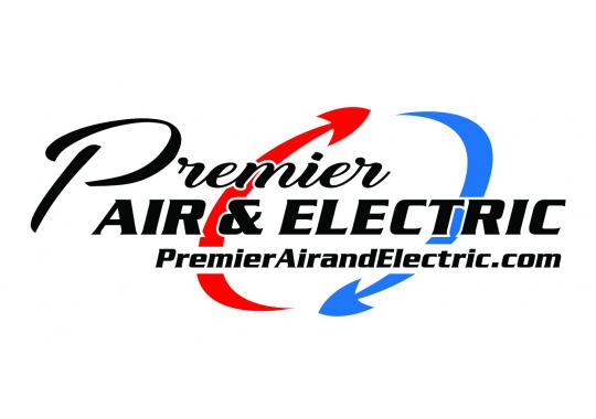 Premier Air Service Logo