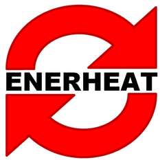 Enerheat Windows / Cornerstone Renovations / Gibson Construction Logo