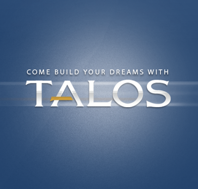 Talos Homes Limited Logo
