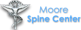 Moore Spine Center Logo