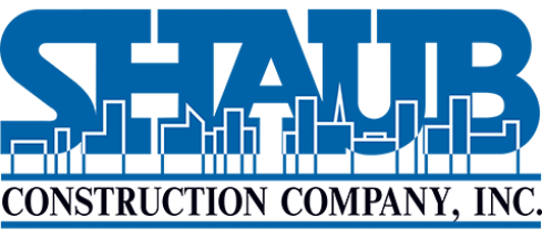 Shaub Construction Co. Inc. Logo