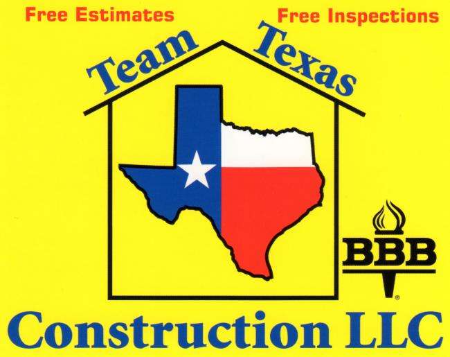 Team Texas Construction, LLC Logo