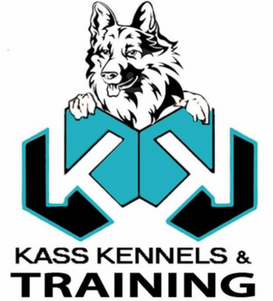 Kass Kennels & Training Logo