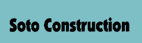 Soto Construction  Logo