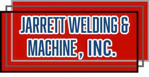 Jarrett Welding & Machine, Inc. Logo