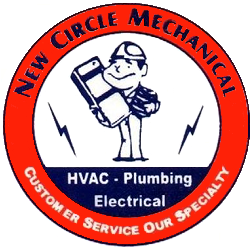 New Circle Mechanical Logo