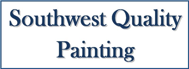 Southwest Quality Construction & Painting Logo