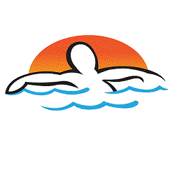 Custom Pools Inc Logo