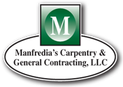 Manfredia's Carpentry & General Contracting LLC Logo