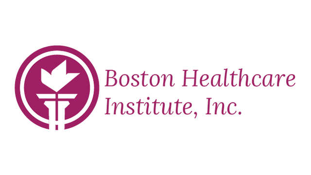 Boston Healthcare Institute, Inc. Logo