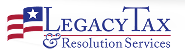 Legacy Tax & Resolution Services Logo