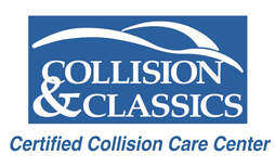 Collision & Classics, Inc. Logo