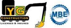 YG Construction, Inc. Logo