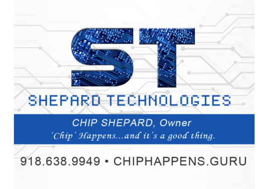 Shepard Technologies LLC Logo
