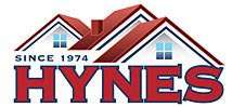 Hynes Roofing & Siding Logo