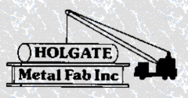 Holgate Metal Fab Inc. Logo