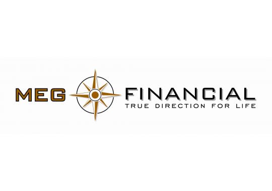 MEG Financial, Inc. Logo