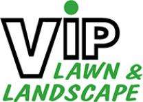 VIP Lawn & Landscape, Inc. Logo