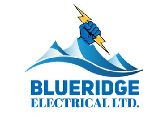 Blueridge Electrical Ltd. Logo