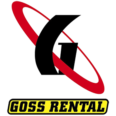 Goss Rental Logo