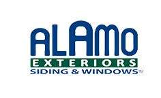 Alamo Exteriors Logo