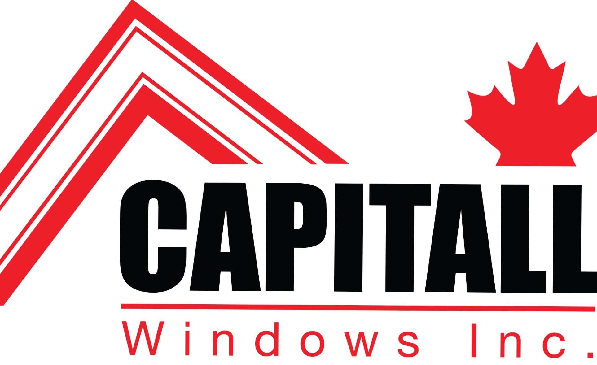 Capitall Windows Inc. Logo