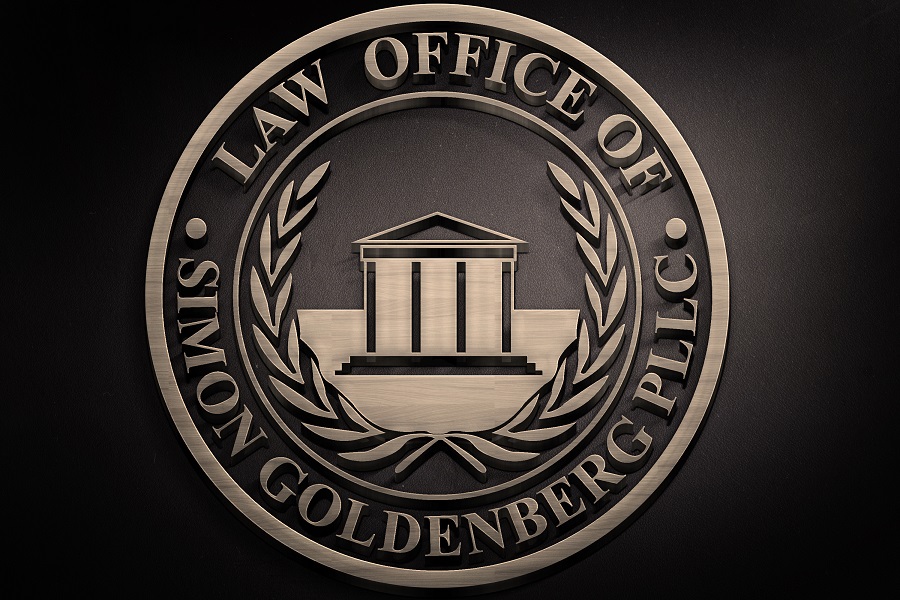 Law Office of Simon Goldenberg, PLLC Logo
