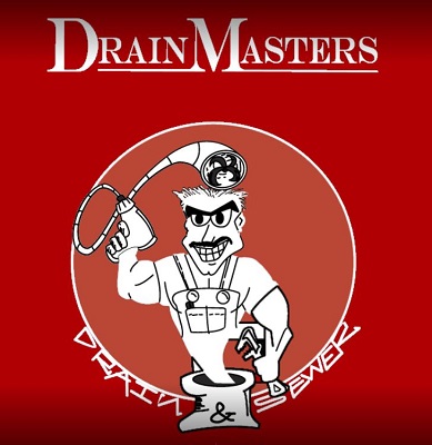 Drain Masters of Ventura County Logo