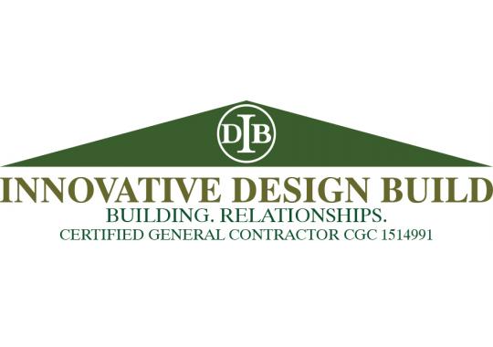 Innovative Design Build, Inc. Logo