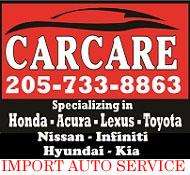 CarCare, Inc. Logo