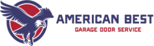 American Best Door Service Logo