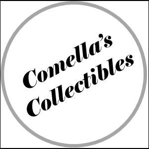 Comella's Collectibles Logo