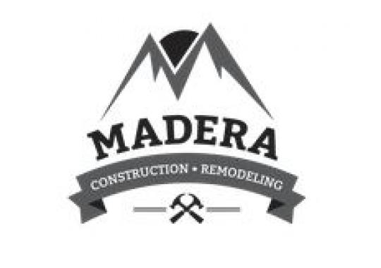 Madera Construction and Remodeling, LLC Logo