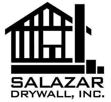 Salazar Drywall Logo