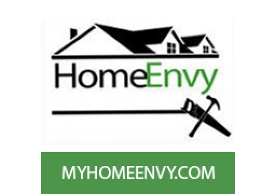 HomeEnvy/Bath Envy Logo